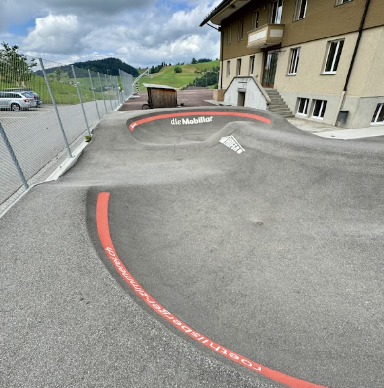 Oberthal pumptrack